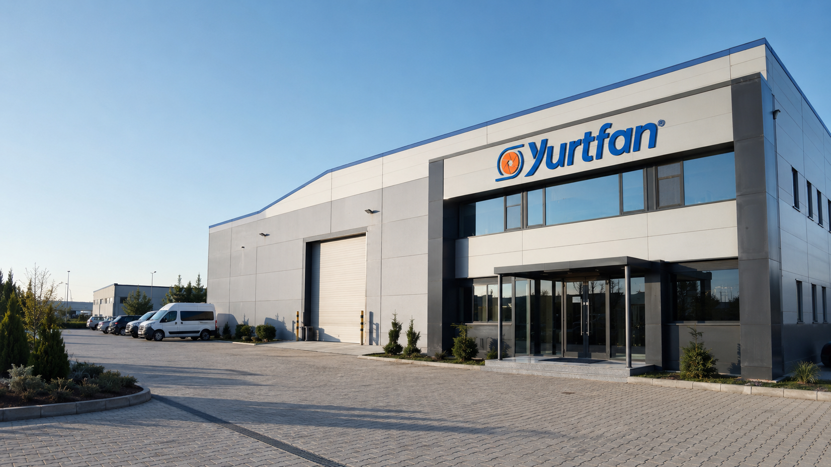 Yurtfan üretim tesisi